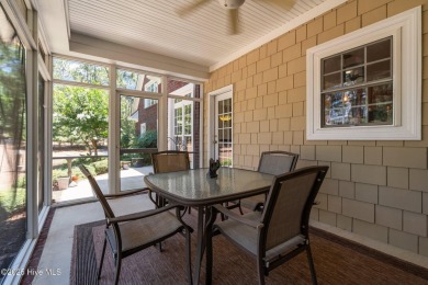 Beautiful all-brick home in the gated Pinewild community on Pinewild Country Club of Pinehurst in North Carolina - for sale on GolfHomes.com, golf home, golf lot