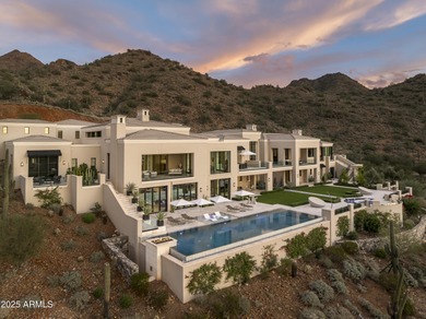 A residence of architectural significance and unmatched on Silverleaf Golf Club in Arizona - for sale on GolfHomes.com, golf home, golf lot