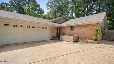 NO DOWN PAYMENT for buyer who finances this home by qualifying on Castlewoods Golf Club in Mississippi - for sale on GolfHomes.com, golf home, golf lot