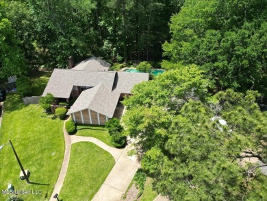NO DOWN PAYMENT for buyer who finances this home by qualifying on Castlewoods Golf Club in Mississippi - for sale on GolfHomes.com, golf home, golf lot