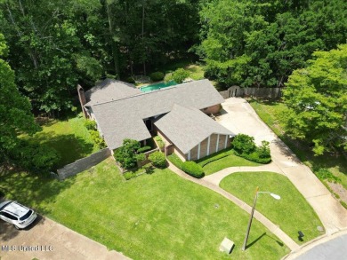 NO DOWN PAYMENT for buyer who finances this home by qualifying on Castlewoods Golf Club in Mississippi - for sale on GolfHomes.com, golf home, golf lot