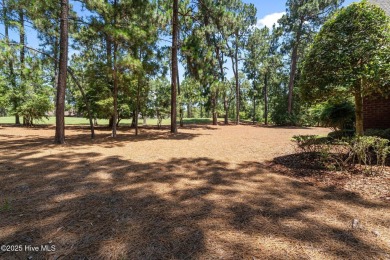Beautiful all-brick home in the gated Pinewild community on Pinewild Country Club of Pinehurst in North Carolina - for sale on GolfHomes.com, golf home, golf lot