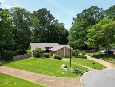 NO DOWN PAYMENT for buyer who finances this home by qualifying on Castlewoods Golf Club in Mississippi - for sale on GolfHomes.com, golf home, golf lot