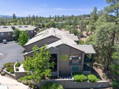 Don't miss this exceptional, fully-furnished condo located in on Capital Canyon Club in Arizona - for sale on GolfHomes.com, golf home, golf lot