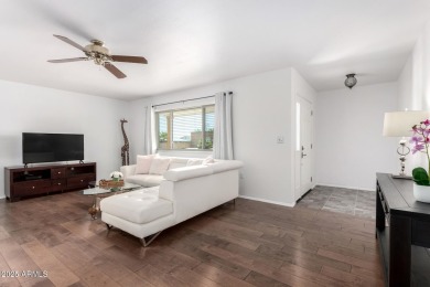 Finally-a home that lives as effortlessly as you've been on Sun City Country Club in Arizona - for sale on GolfHomes.com, golf home, golf lot