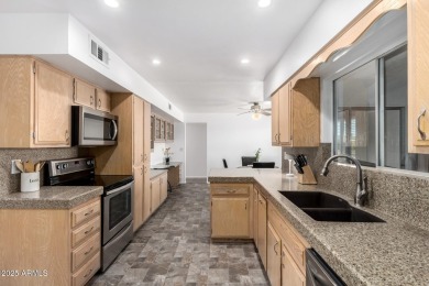 Finally-a home that lives as effortlessly as you've been on Sun City Country Club in Arizona - for sale on GolfHomes.com, golf home, golf lot