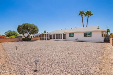 Finally-a home that lives as effortlessly as you've been on Sun City Country Club in Arizona - for sale on GolfHomes.com, golf home, golf lot