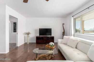 Finally-a home that lives as effortlessly as you've been on Sun City Country Club in Arizona - for sale on GolfHomes.com, golf home, golf lot