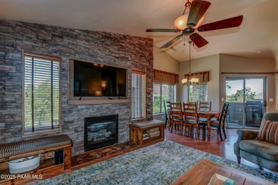 Don't miss this exceptional, fully-furnished condo located in on Capital Canyon Club in Arizona - for sale on GolfHomes.com, golf home, golf lot