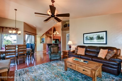 Don't miss this exceptional, fully-furnished condo located in on Capital Canyon Club in Arizona - for sale on GolfHomes.com, golf home, golf lot