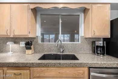 Finally-a home that lives as effortlessly as you've been on Sun City Country Club in Arizona - for sale on GolfHomes.com, golf home, golf lot