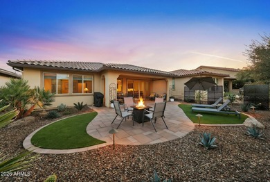 Immaculate and like new, this 2018 2-bedroom + den, 2-bath on Trilogy Golf Club At Vistancia in Arizona - for sale on GolfHomes.com, golf home, golf lot
