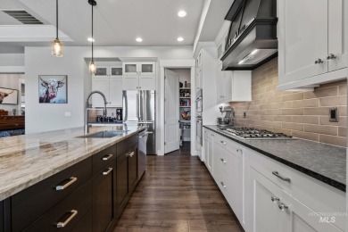 Amazing home in the desirable Legacy Community! Gorgeous open on Eagle Legacy Golf Course in Idaho - for sale on GolfHomes.com, golf home, golf lot