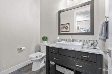Amazing home in the desirable Legacy Community! Gorgeous open on Eagle Legacy Golf Course in Idaho - for sale on GolfHomes.com, golf home, golf lot