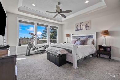 Amazing home in the desirable Legacy Community! Gorgeous open on Eagle Legacy Golf Course in Idaho - for sale on GolfHomes.com, golf home, golf lot