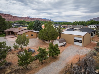 A truly rare opportunity to own one of Moab's most desirable on Moab Golf Club in Utah - for sale on GolfHomes.com, golf home, golf lot