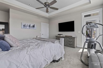 Amazing home in the desirable Legacy Community! Gorgeous open on Eagle Legacy Golf Course in Idaho - for sale on GolfHomes.com, golf home, golf lot