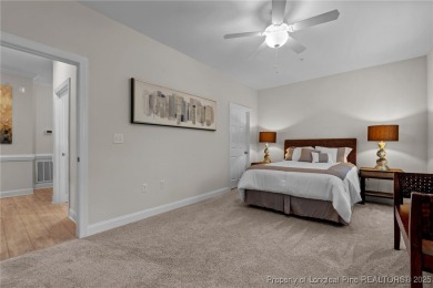 Welcome to maintenance-free living in this beautiful, stair-free on Anderson Creek Golf Club in North Carolina - for sale on GolfHomes.com, golf home, golf lot