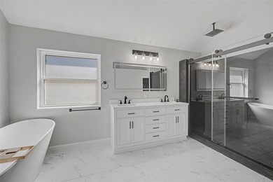 Welcome to this beautifully fully renovated home in Aledo, where on Lost Creek Golf Course in Texas - for sale on GolfHomes.com, golf home, golf lot