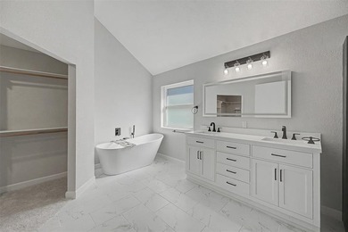 Welcome to this beautifully fully renovated home in Aledo, where on Lost Creek Golf Course in Texas - for sale on GolfHomes.com, golf home, golf lot