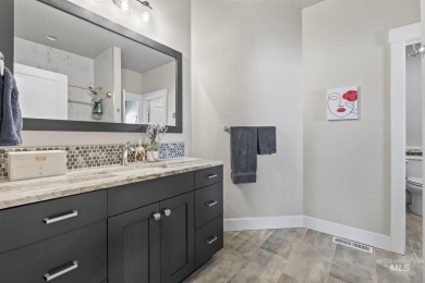 Amazing home in the desirable Legacy Community! Gorgeous open on Eagle Legacy Golf Course in Idaho - for sale on GolfHomes.com, golf home, golf lot
