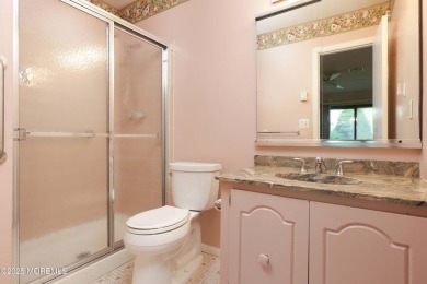 Tucked away in beautiful Shadow Lake Village, a 55+ community in on Shadow Lake Village in New Jersey - for sale on GolfHomes.com, golf home, golf lot