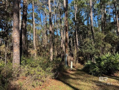 Fantastic opportunity to build your island escape at the end of on Isle Dauphine Club Golf Course in Alabama - for sale on GolfHomes.com, golf home, golf lot