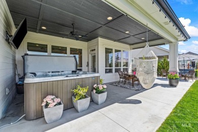 Amazing home in the desirable Legacy Community! Gorgeous open on Eagle Legacy Golf Course in Idaho - for sale on GolfHomes.com, golf home, golf lot