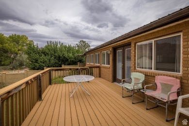 A truly rare opportunity to own one of Moab's most desirable on Moab Golf Club in Utah - for sale on GolfHomes.com, golf home, golf lot