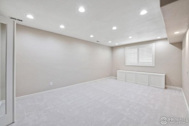 Enjoy the ease of main-floor AND upper-level ensuite living in on Coal Creek Golf Course in Colorado - for sale on GolfHomes.com, golf home, golf lot