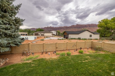 A truly rare opportunity to own one of Moab's most desirable on Moab Golf Club in Utah - for sale on GolfHomes.com, golf home, golf lot