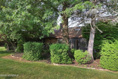Tucked away in beautiful Shadow Lake Village, a 55+ community in on Shadow Lake Village in New Jersey - for sale on GolfHomes.com, golf home, golf lot
