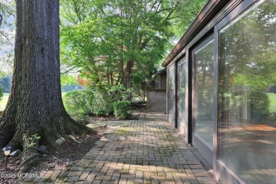 Tucked away in beautiful Shadow Lake Village, a 55+ community in on Shadow Lake Village in New Jersey - for sale on GolfHomes.com, golf home, golf lot