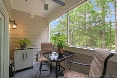 Welcome to maintenance-free living in this beautiful, stair-free on Anderson Creek Golf Club in North Carolina - for sale on GolfHomes.com, golf home, golf lot