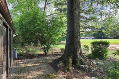 Tucked away in beautiful Shadow Lake Village, a 55+ community in on Shadow Lake Village in New Jersey - for sale on GolfHomes.com, golf home, golf lot