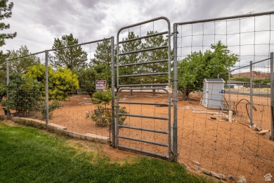 A truly rare opportunity to own one of Moab's most desirable on Moab Golf Club in Utah - for sale on GolfHomes.com, golf home, golf lot