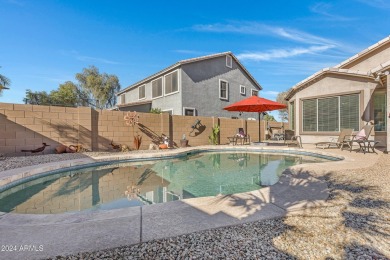 You found the best Queen Creek Gem! This 3 bed, 2 bath, 2 car on Las Colinas Golf Club in Arizona - for sale on GolfHomes.com, golf home, golf lot