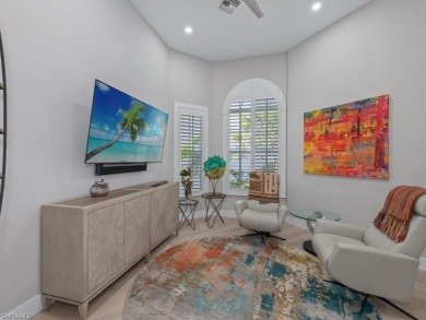 Framed by sweeping fairways and calming waters, this Coconut on  in Florida - for sale on GolfHomes.com, golf home, golf lot