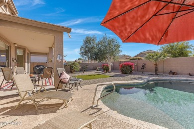 You found the best Queen Creek Gem! This 3 bed, 2 bath, 2 car on Las Colinas Golf Club in Arizona - for sale on GolfHomes.com, golf home, golf lot