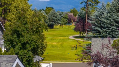 Golf course views AND a huge shop; this Prairie Falls home is on Prairie Falls Golf Club in Idaho - for sale on GolfHomes.com, golf home, golf lot