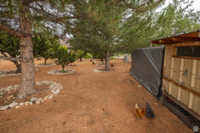 A truly rare opportunity to own one of Moab's most desirable on Moab Golf Club in Utah - for sale on GolfHomes.com, golf home, golf lot