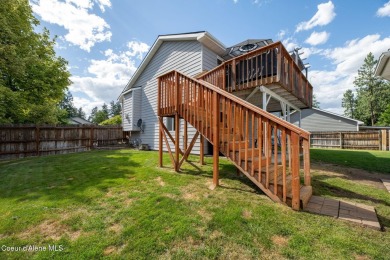 Golf course views AND a huge shop; this Prairie Falls home is on Prairie Falls Golf Club in Idaho - for sale on GolfHomes.com, golf home, golf lot