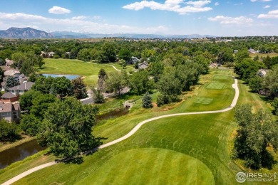 Enjoy the ease of main-floor AND upper-level ensuite living in on Coal Creek Golf Course in Colorado - for sale on GolfHomes.com, golf home, golf lot