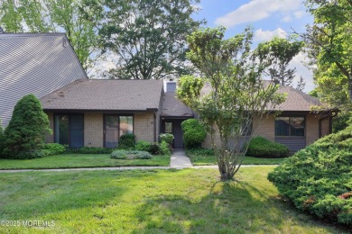 Tucked away in beautiful Shadow Lake Village, a 55+ community in on Shadow Lake Village in New Jersey - for sale on GolfHomes.com, golf home, golf lot