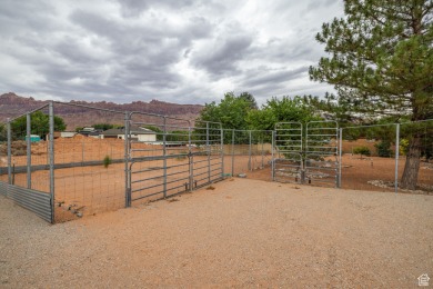 A truly rare opportunity to own one of Moab's most desirable on Moab Golf Club in Utah - for sale on GolfHomes.com, golf home, golf lot