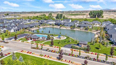 Amazing home in the desirable Legacy Community! Gorgeous open on Eagle Legacy Golf Course in Idaho - for sale on GolfHomes.com, golf home, golf lot