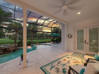 Framed by sweeping fairways and calming waters, this Coconut on  in Florida - for sale on GolfHomes.com, golf home, golf lot