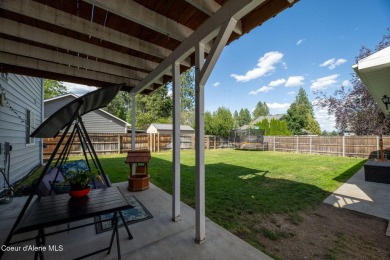 Golf course views AND a huge shop; this Prairie Falls home is on Prairie Falls Golf Club in Idaho - for sale on GolfHomes.com, golf home, golf lot