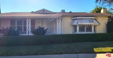 Don't miss the opportunity to own a single family residence in on Rancho Park Golf Course in California - for sale on GolfHomes.com, golf home, golf lot