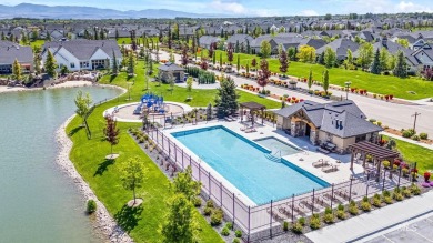 Amazing home in the desirable Legacy Community! Gorgeous open on Eagle Legacy Golf Course in Idaho - for sale on GolfHomes.com, golf home, golf lot